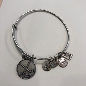 Alex and Ani Team USA Ice Hockey Bracelet